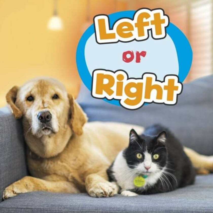 Left or Right av Wiley Blevins