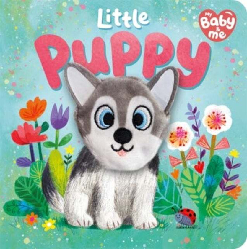 Little Puppy av Igloo Books