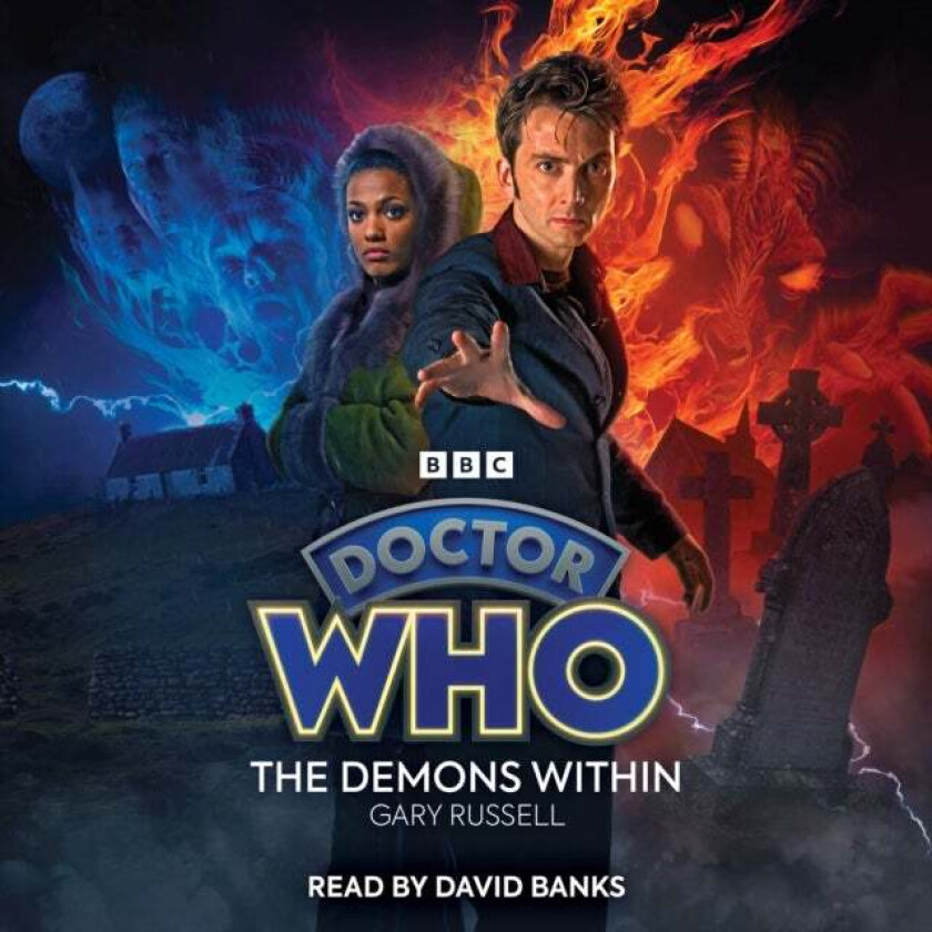 Doctor Who: The Demons Within av Gary Russell