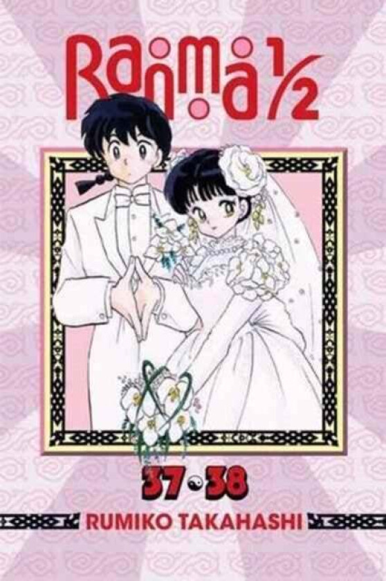 Ranma 1/2 (2-in-1 Edition), Vol. 19 av Rumiko Takahashi