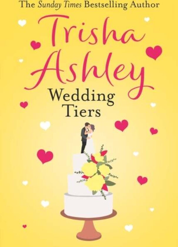 Wedding Tiers av Trisha Ashley