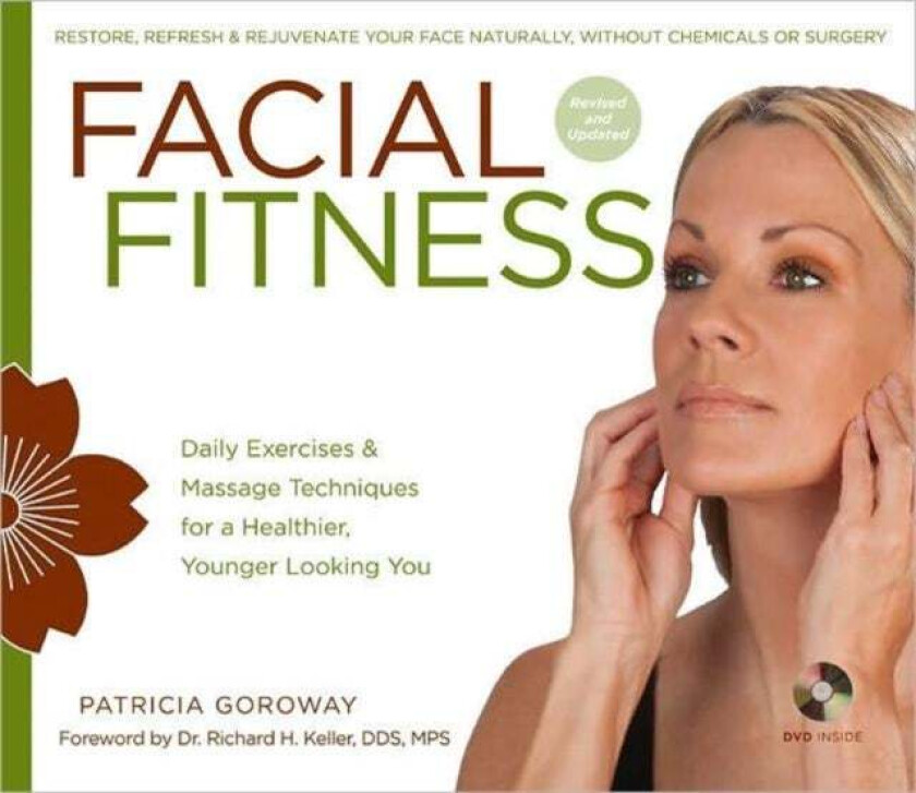 Facial Fitness av Patricia Goroway