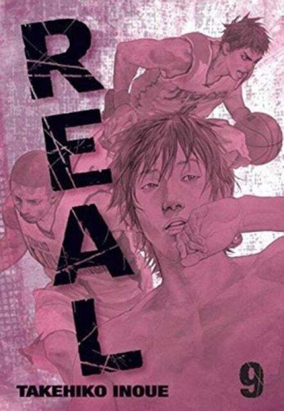 Real, Vol. 9 av Takehiko Inoue