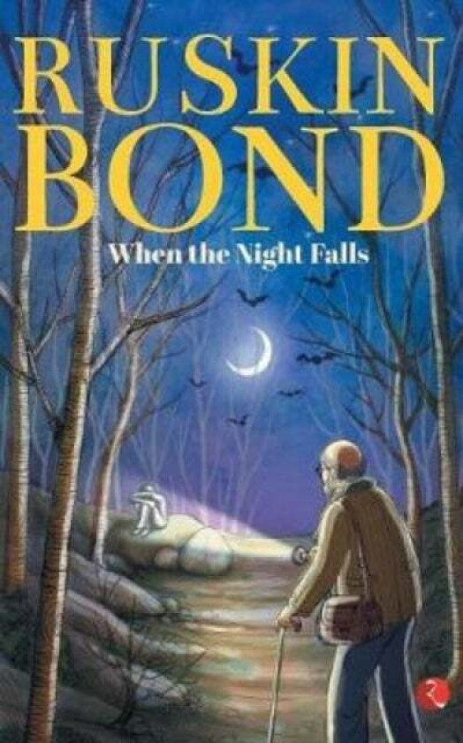 WHEN THE NIGHT FALLS av Ruskin Bond