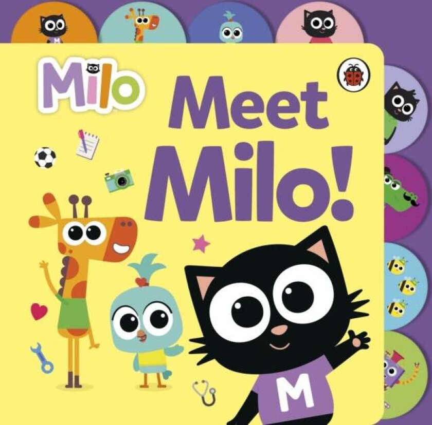 Milo: Meet Milo! av Milo