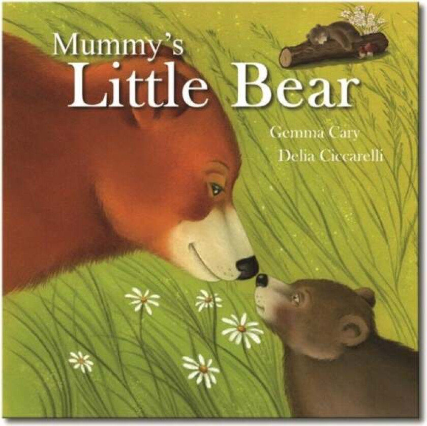 Mummy'S Little Bear av Gemma Cary
