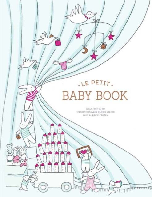 Le Petit Baby Book av Marabout