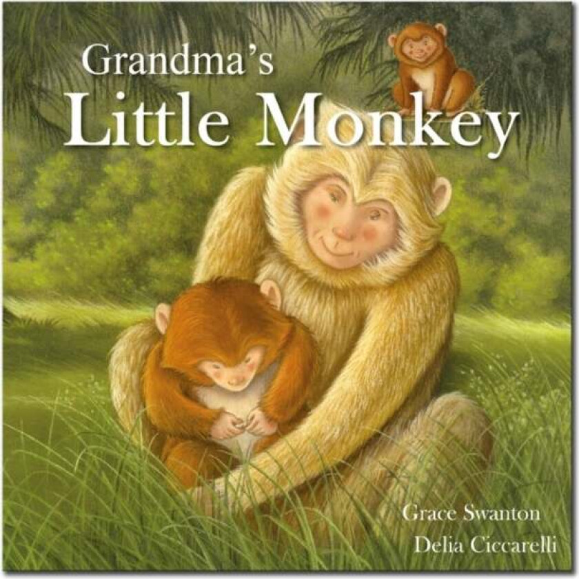 Grandma'S Little Monkey av Gemma Cary