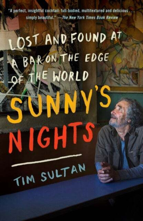 Sunny's Nights av Tim Sultan