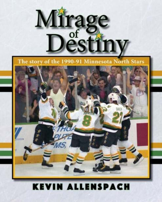 Mirage of Destiny av Kevin Allenspach