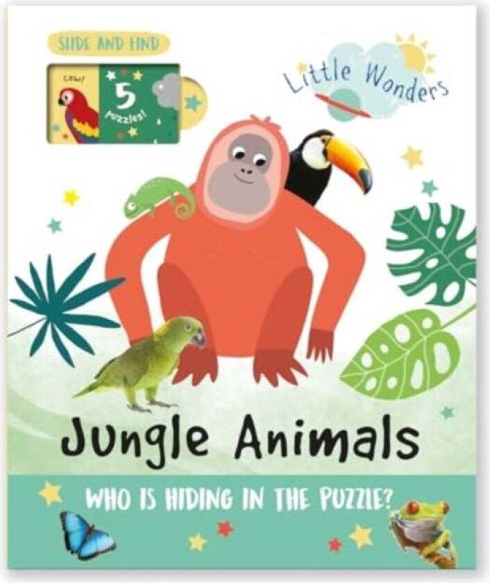 Jungle Animals