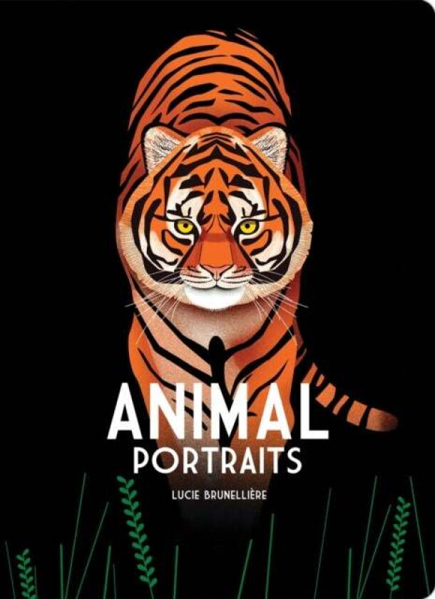 Animal Portraits av Lucie Brunelliere