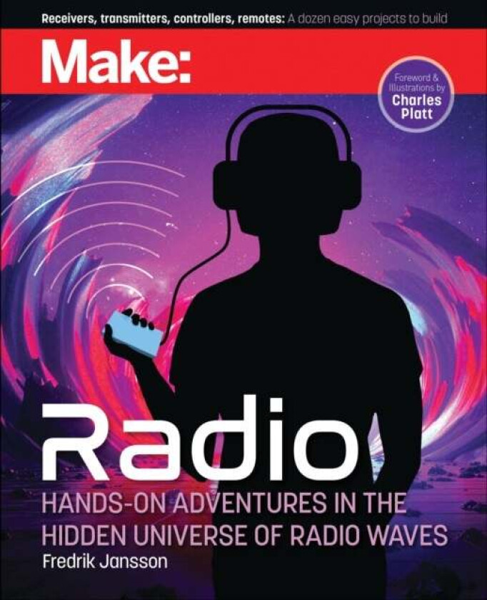 Make: Radio av Louis Frenzel
