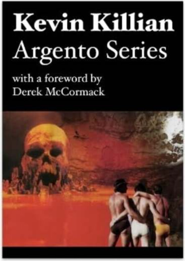 Argento Series av Kevin Killian