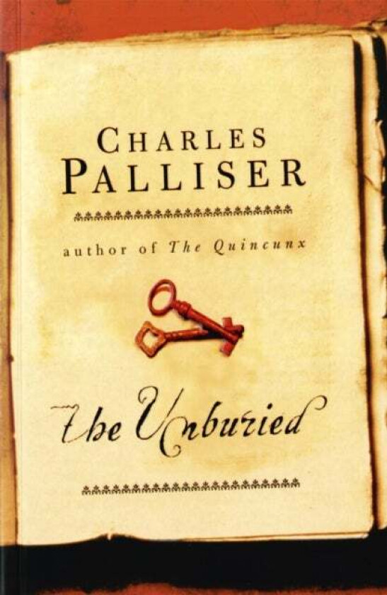 The Unburied av Charles Palliser