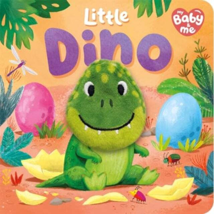 Little Dino av Igloo Books