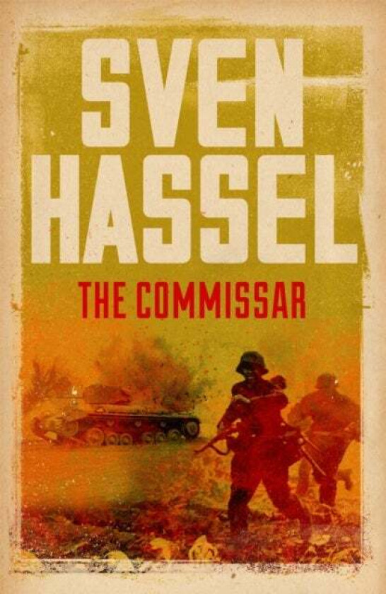 The Commissar av Sven Hassel