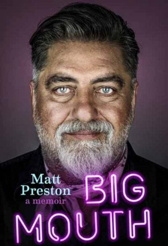 Big Mouth av Matt Preston