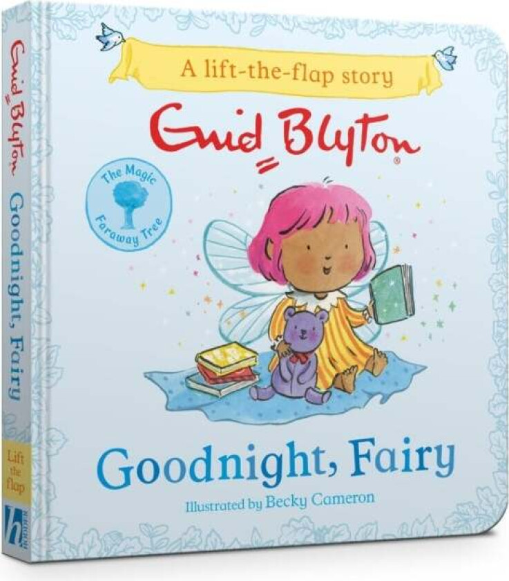 The Magic Faraway Tree: Goodnight, Fairy av Enid Blyton