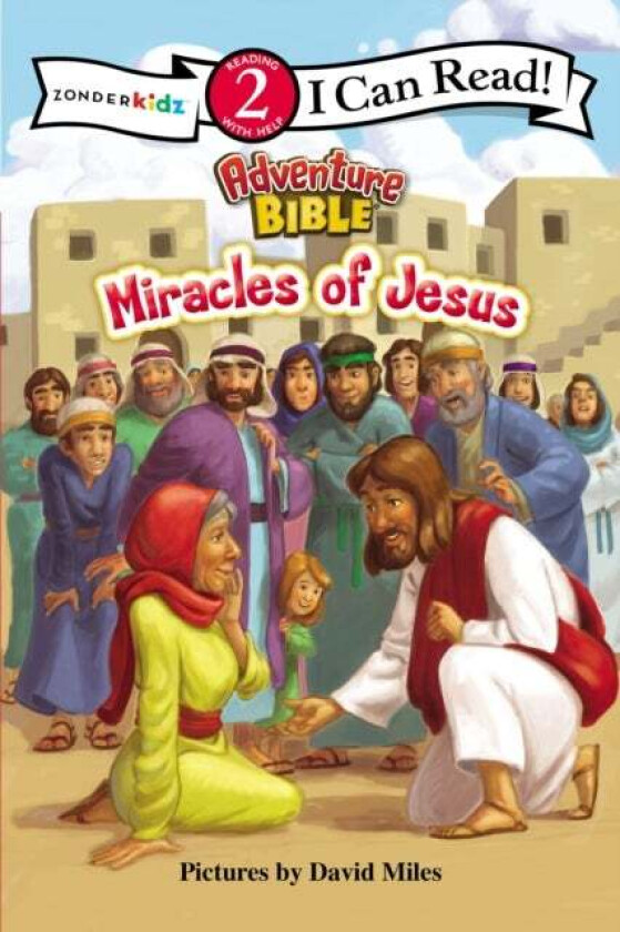Miracles of Jesus av Zondervan Publishing