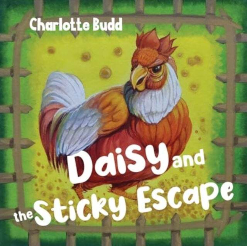 Daisy and the Sticky Escape av Charlotte Budd