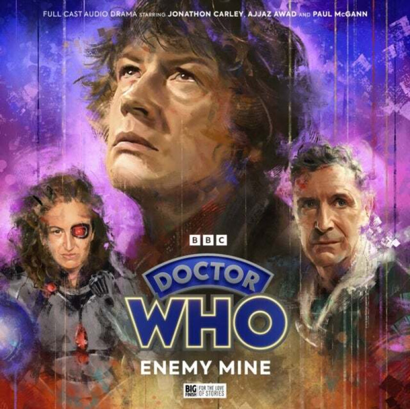 The War Doctor: The War Doctor Begins: Enemy Mine av Mark Wright, Matt Fitton, Ajjaz Awad