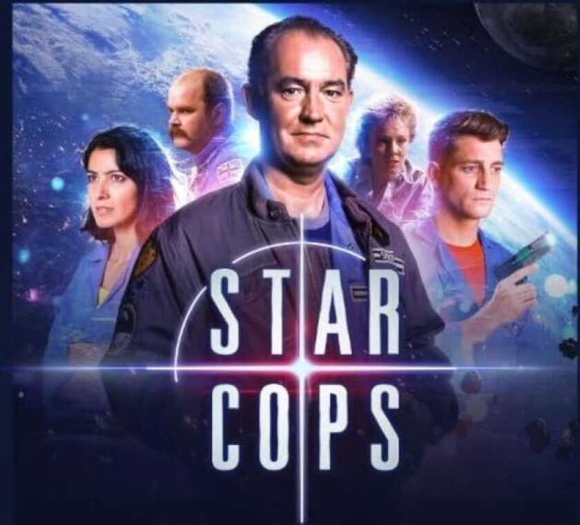 Star Cops: Blood Moon: 4.5 London Zone av Andrew Smith