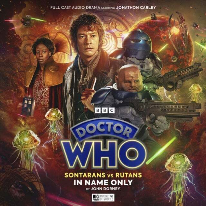 Doctor Who: Sontarans vs Rutans 1.4: In Name Only av John Dorney