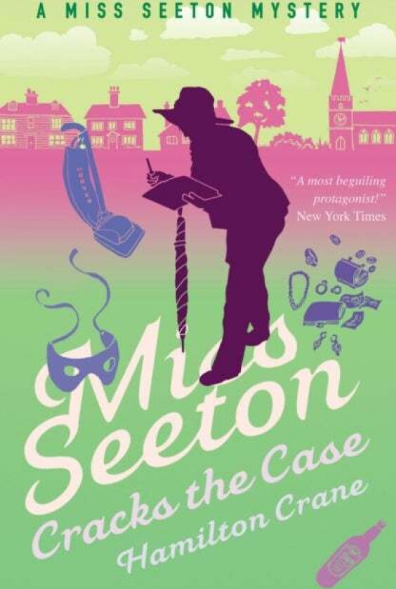 Miss Seeton Cracks the Case av Hamilton Crane, Heron Carvic