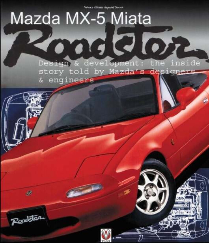 Mazda Mx-5 Miata Roadster av Brian Long