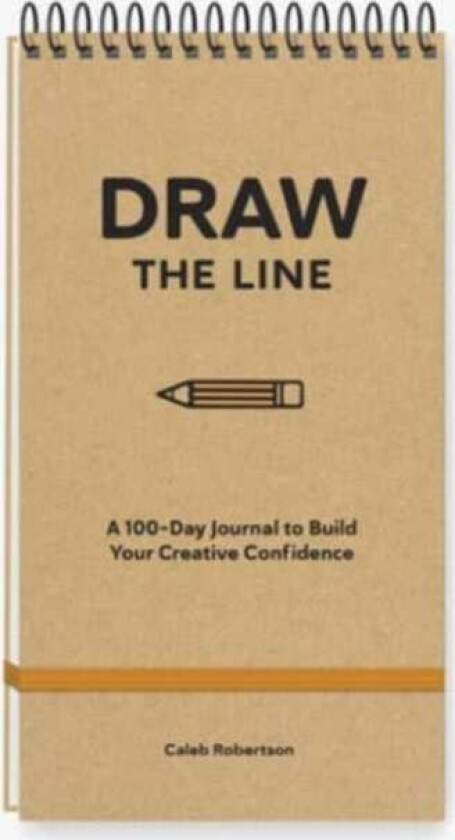 Draw the Line av Caleb Robertson