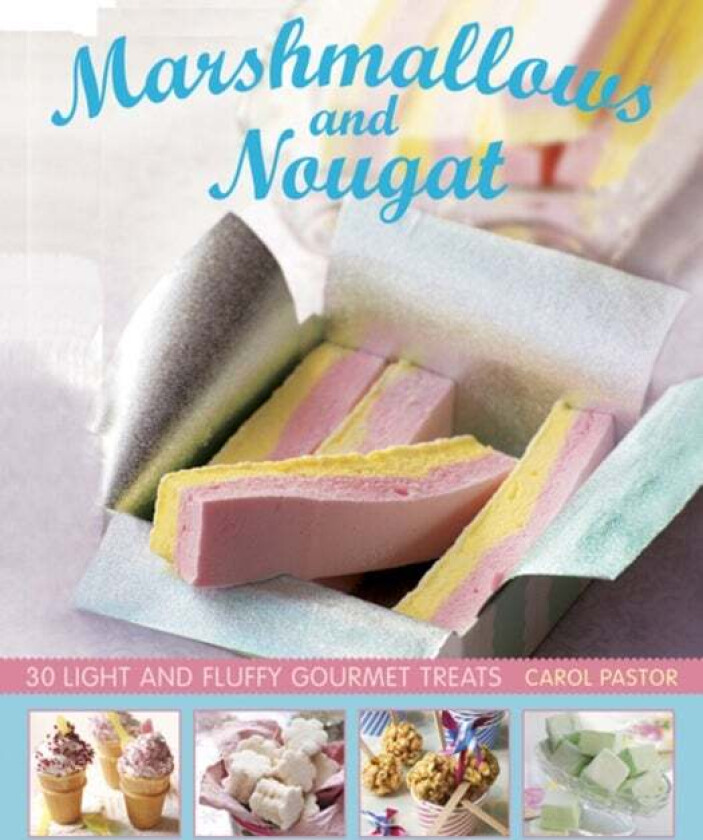 Marshmallows and Nougat av Pastor Carol