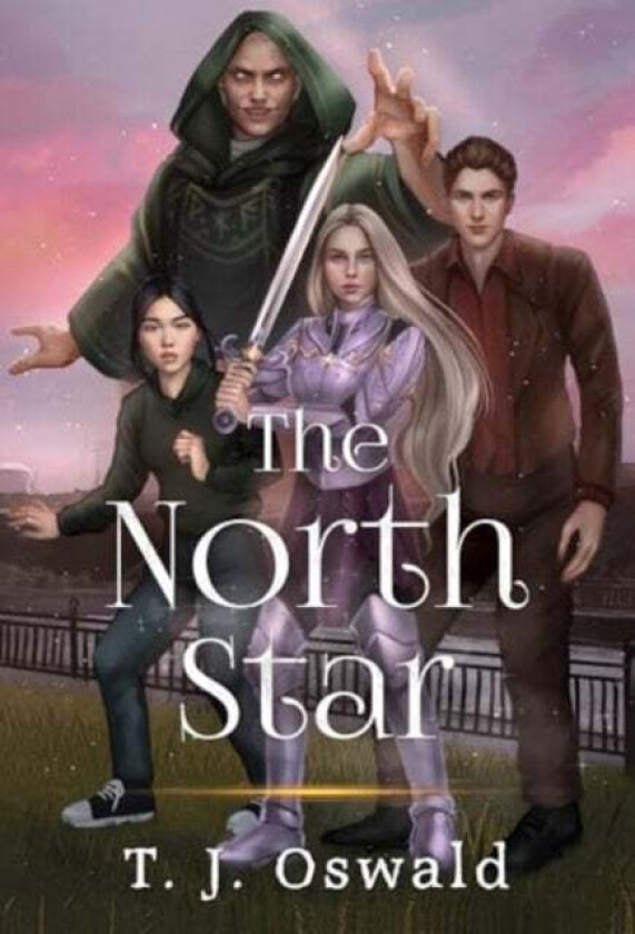 The North Star av T. J. Oswald