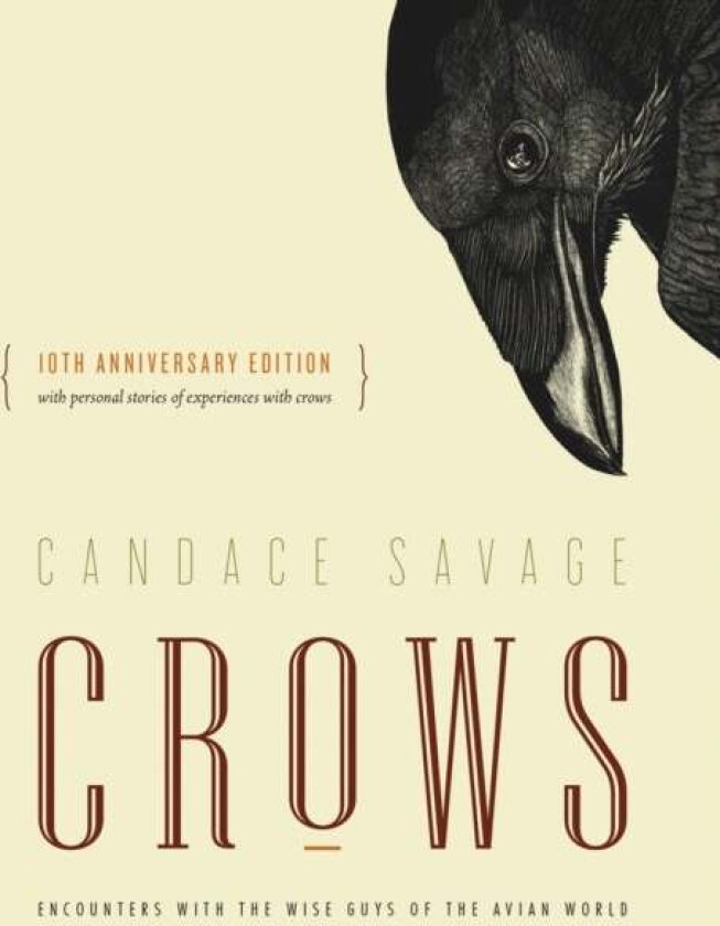 Crows av Candace Savage