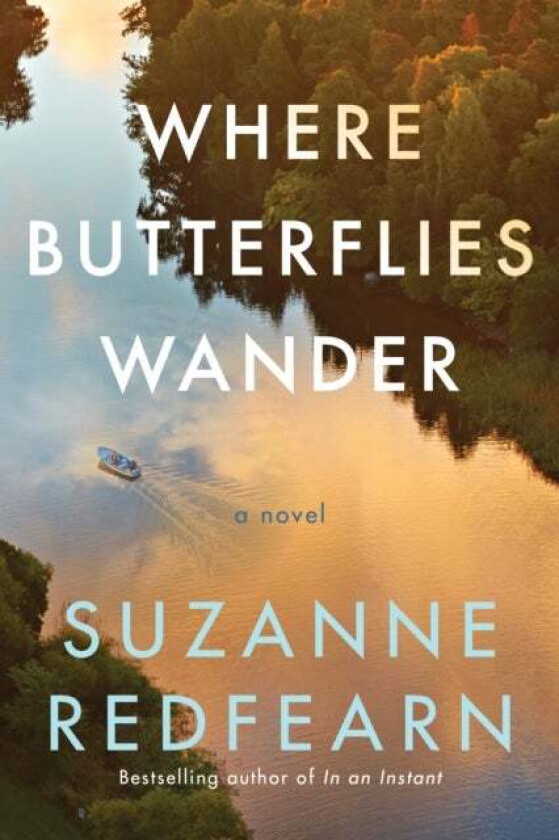Where Butterflies Wander av Suzanne Redfearn