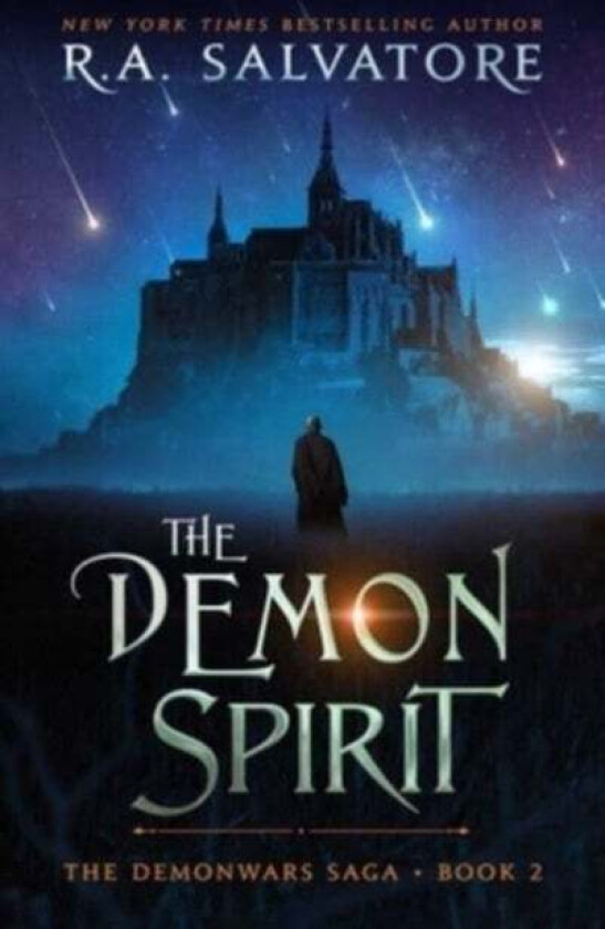 The Demon Spirit av R. A. Salvatore