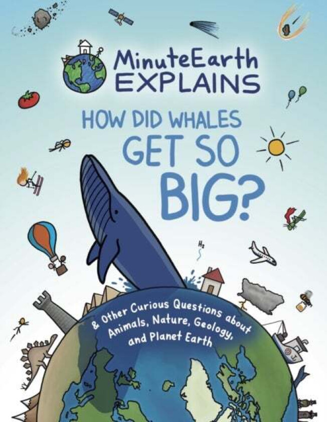 MinuteEarth Explains av MinuteEarth