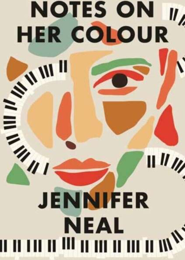 Notes on Her Colour av Jennifer Neal