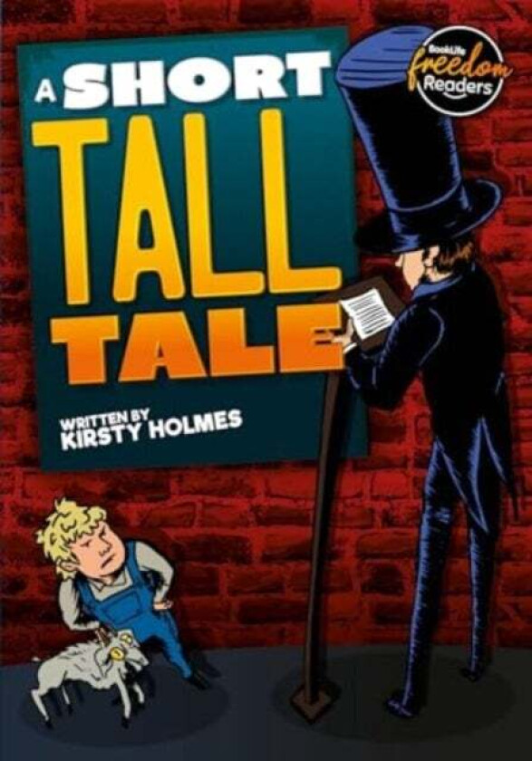 A Short Tall Tale av Kirsty Holmes
