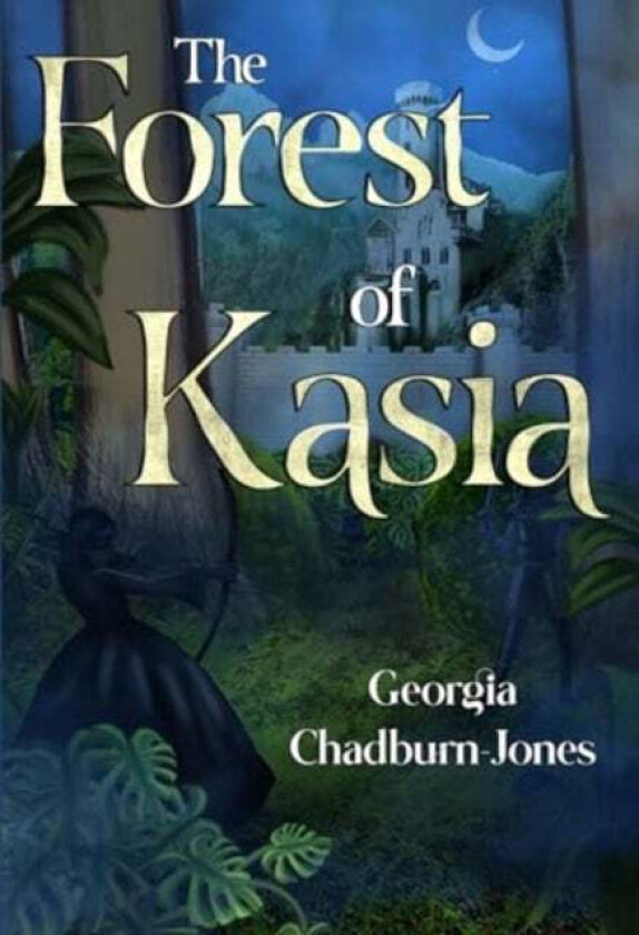 The Forest of Kasia av Georgia Chadburn-Jones