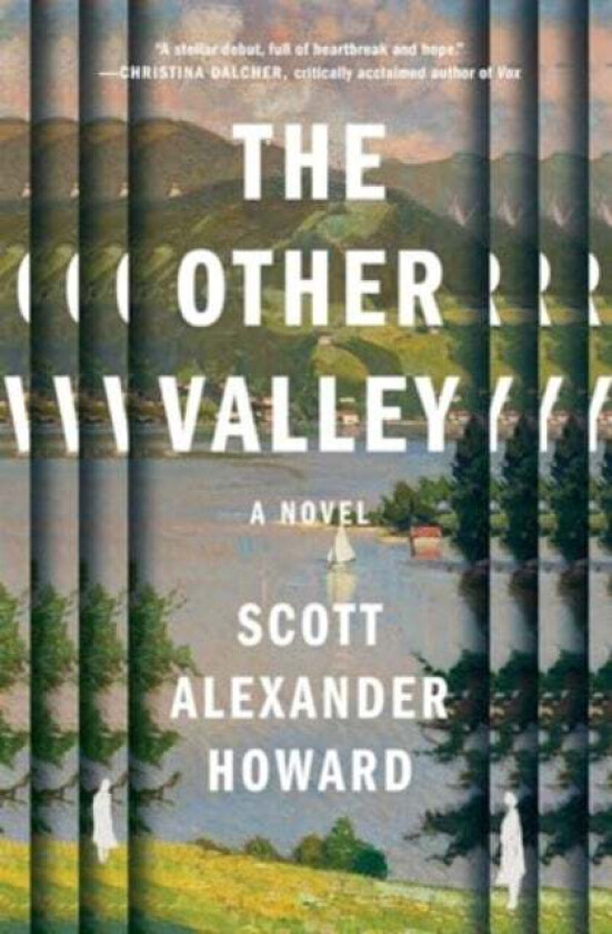 The Other Valley av Scott Alexander Howard