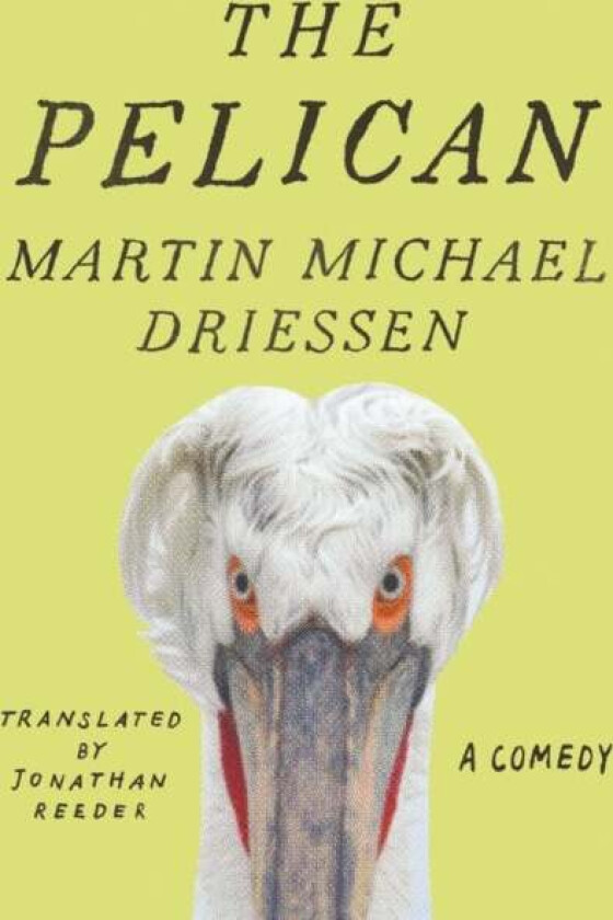 The Pelican av Martin Michael Driessen