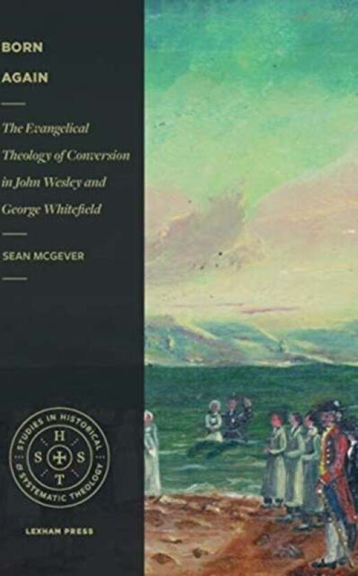 Born Again av Sean Mcgever