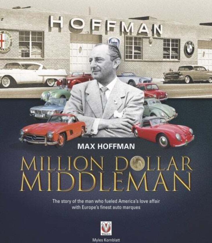 Max Hoffman av Myles Kornblatt