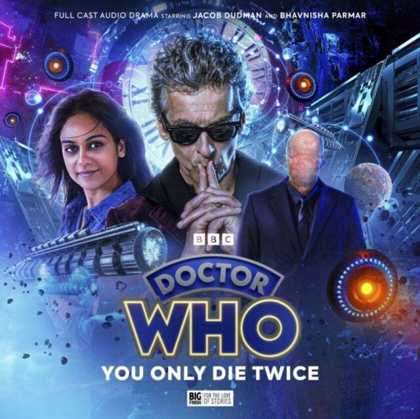 Doctor Who: The Twelfth Doctor Chronicles Volume 3: You Only Live Twice av Georgia Cook, Ben Tedds, Fio Trethwey