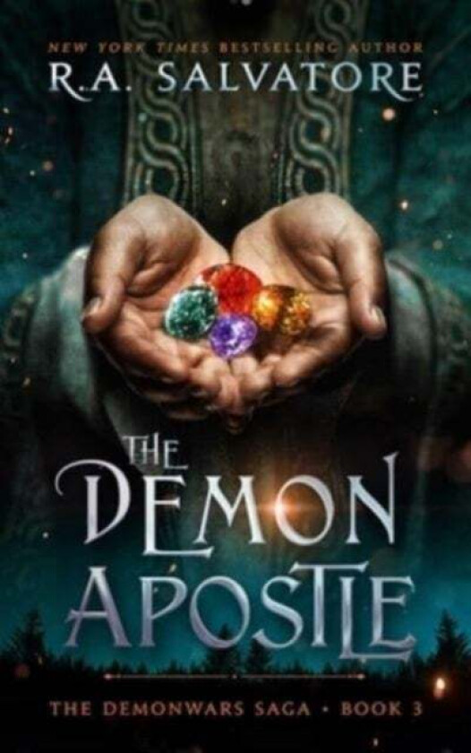 The Demon Apostle av R. A. Salvatore