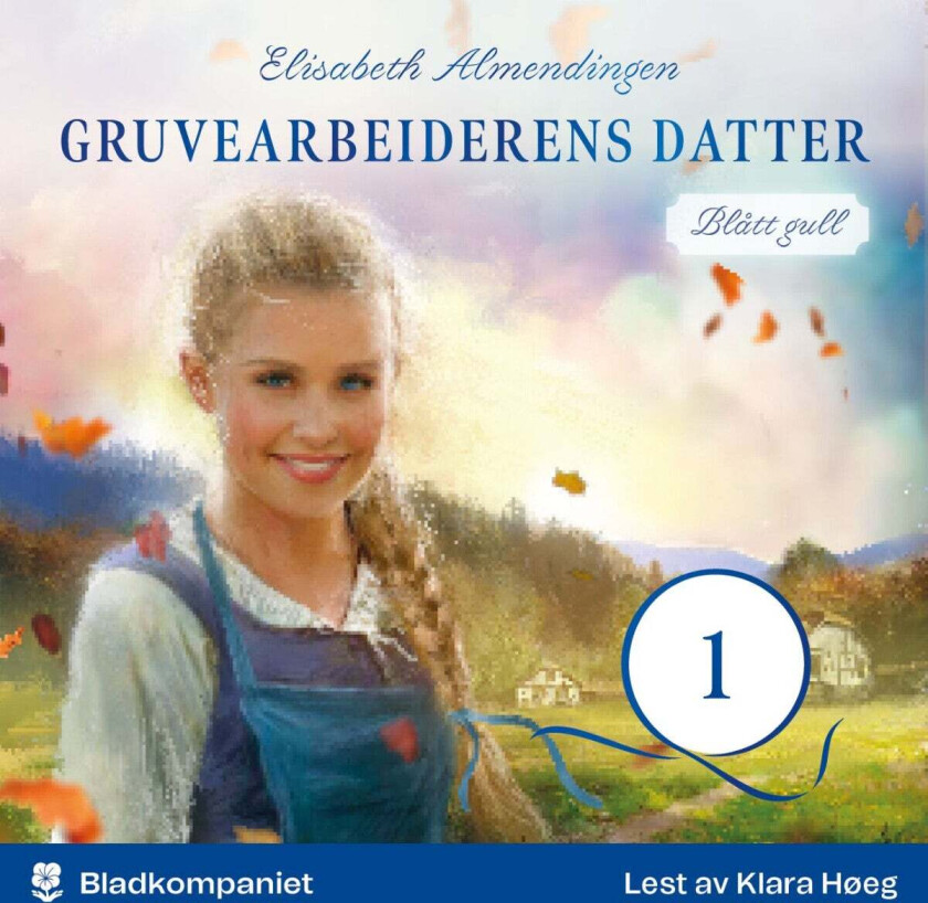 Blått gull av Elisabeth Almendingen