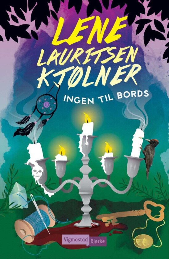 Ingen til bords av Lene Lauritsen Kjølner