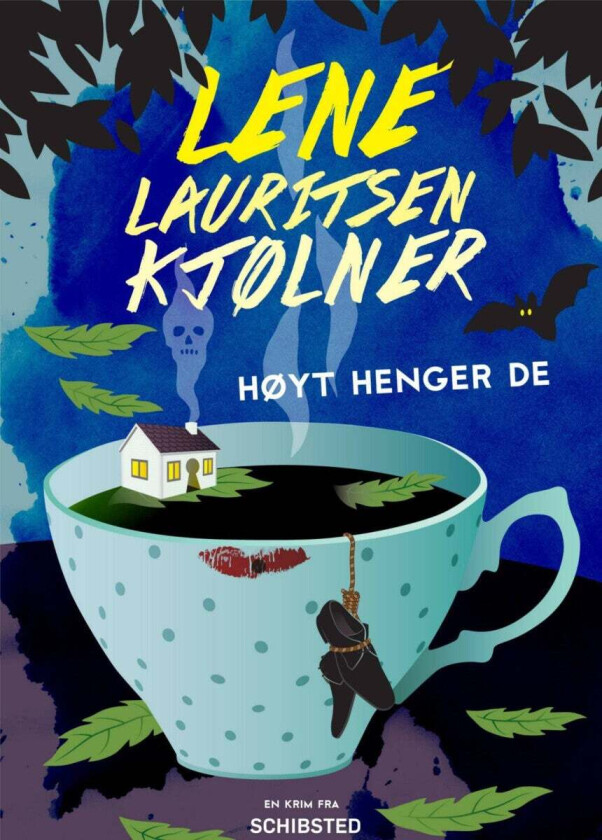 Høyt henger de av Lene Lauritsen Kjølner