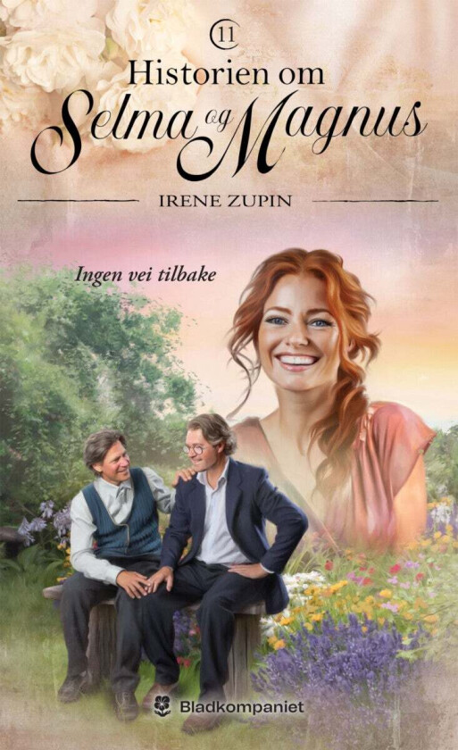 Ingen vei tilbake av Irene Zupin
